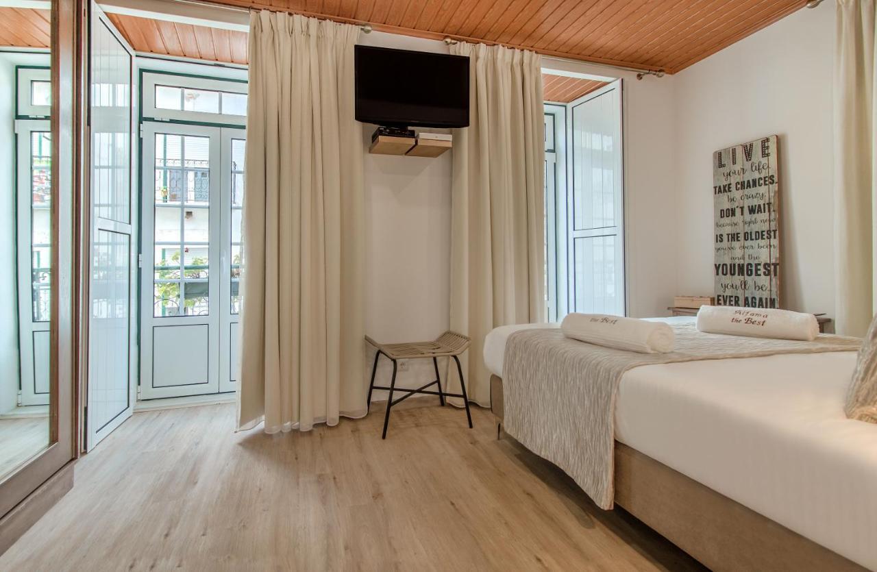 Alfama The Best Lisbon Room photo