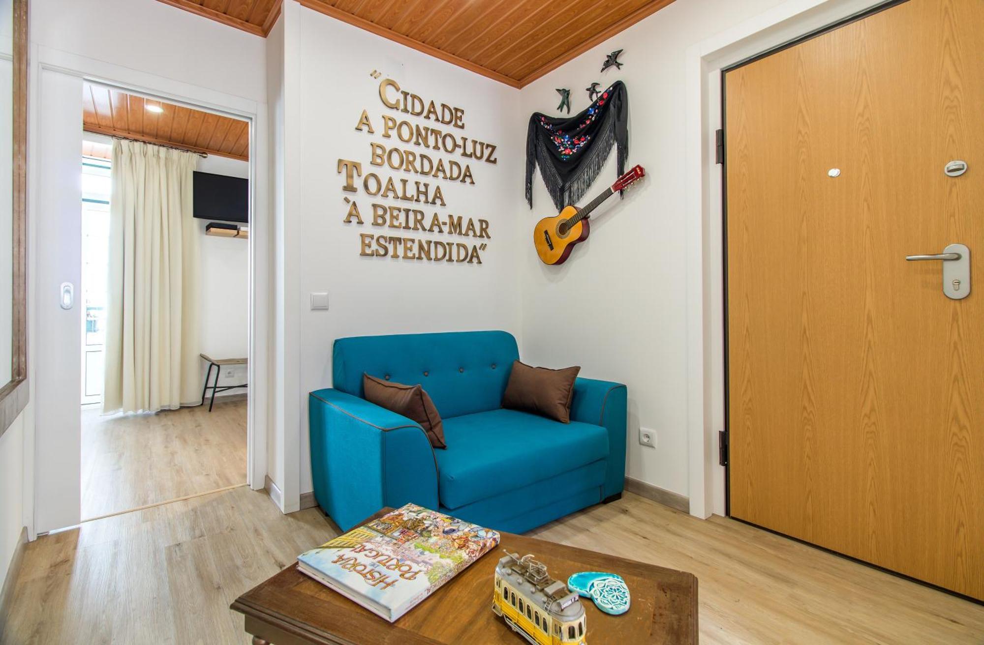 Alfama The Best Lisbon Room photo