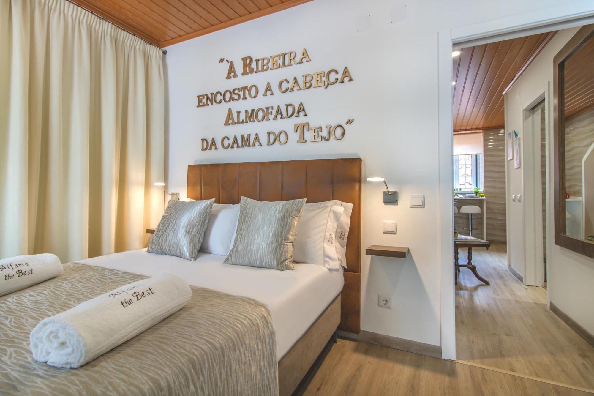 Alfama The Best Lisbon Room photo